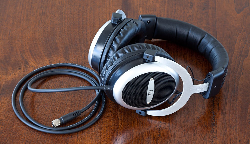 iLs 1000 Bone Conduction Headphones