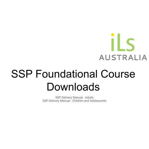 SSP Foundational Course Downloads