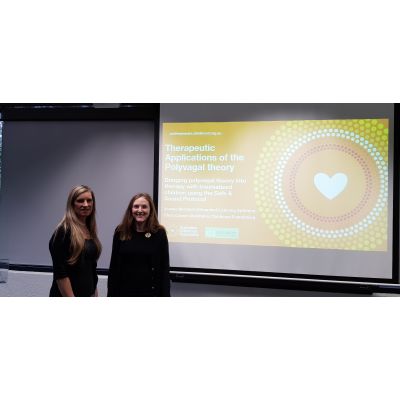 "The Neurobiology of Safety - New Technology that brings the Polyvagal Theory into therapy with Traumatized Children"